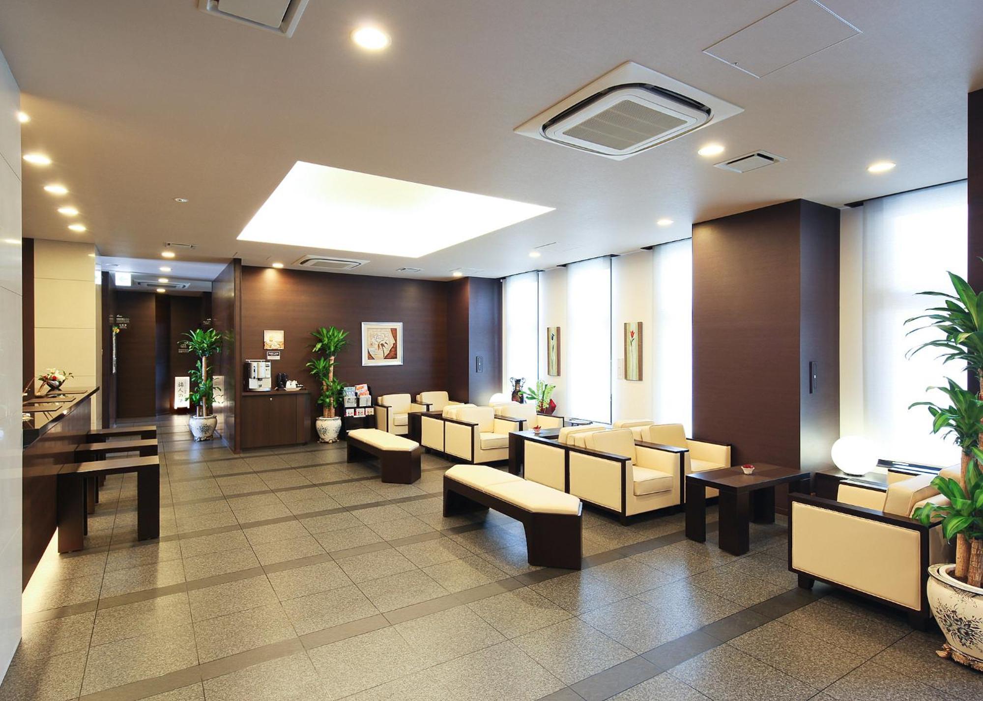 Hotel Route-Inn Komagane Inter Exterior photo